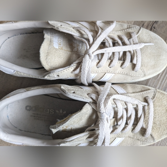 Adidas campus sneakers size 8 in Women's - Picture 7 of 7